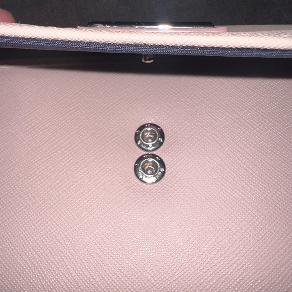 Tommy Hilfiger Trifold Wallet for Women - Pink Blush - Picture 4 of 10